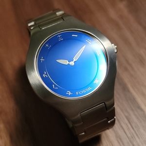 Fossil Big Tic Japanese Watch